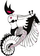 sea horse logo